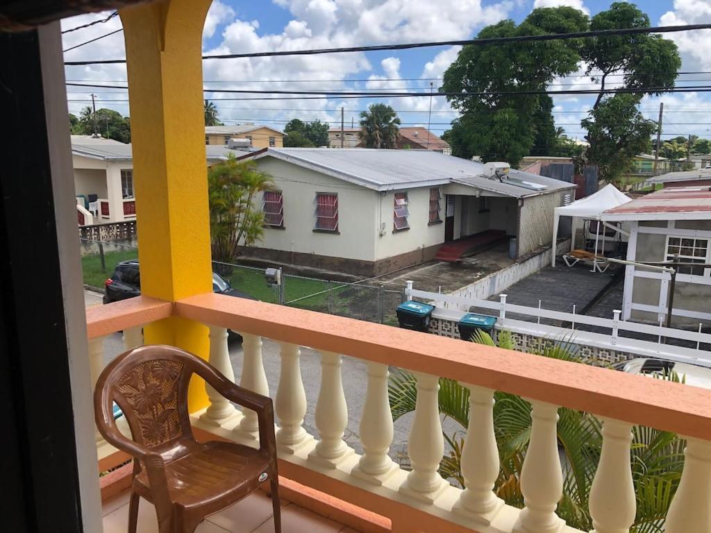 Donamae 2 Story Barbados House Villa Бриджтаун Екстериор снимка