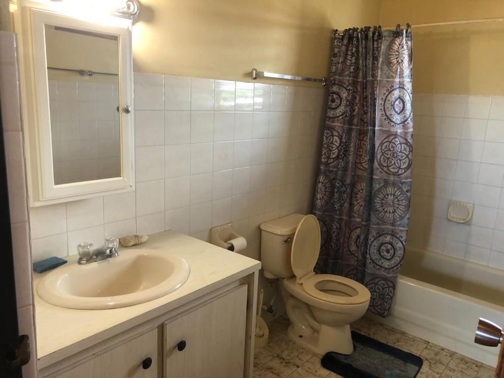 Donamae 2 Story Barbados House Villa Бриджтаун Екстериор снимка